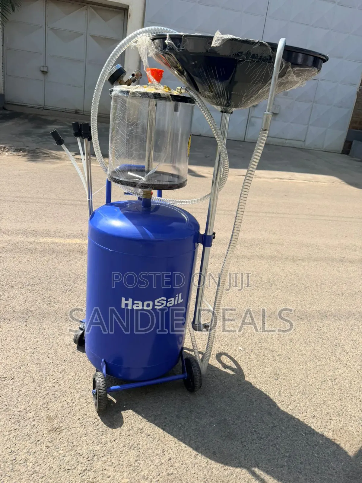Lightweight Concrete Foam Machine
