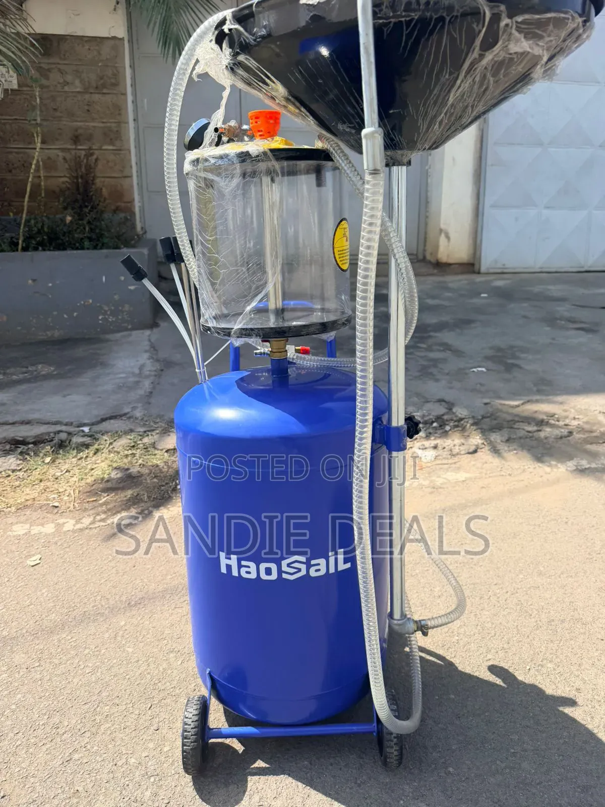 Lightweight Concrete Foam Machine