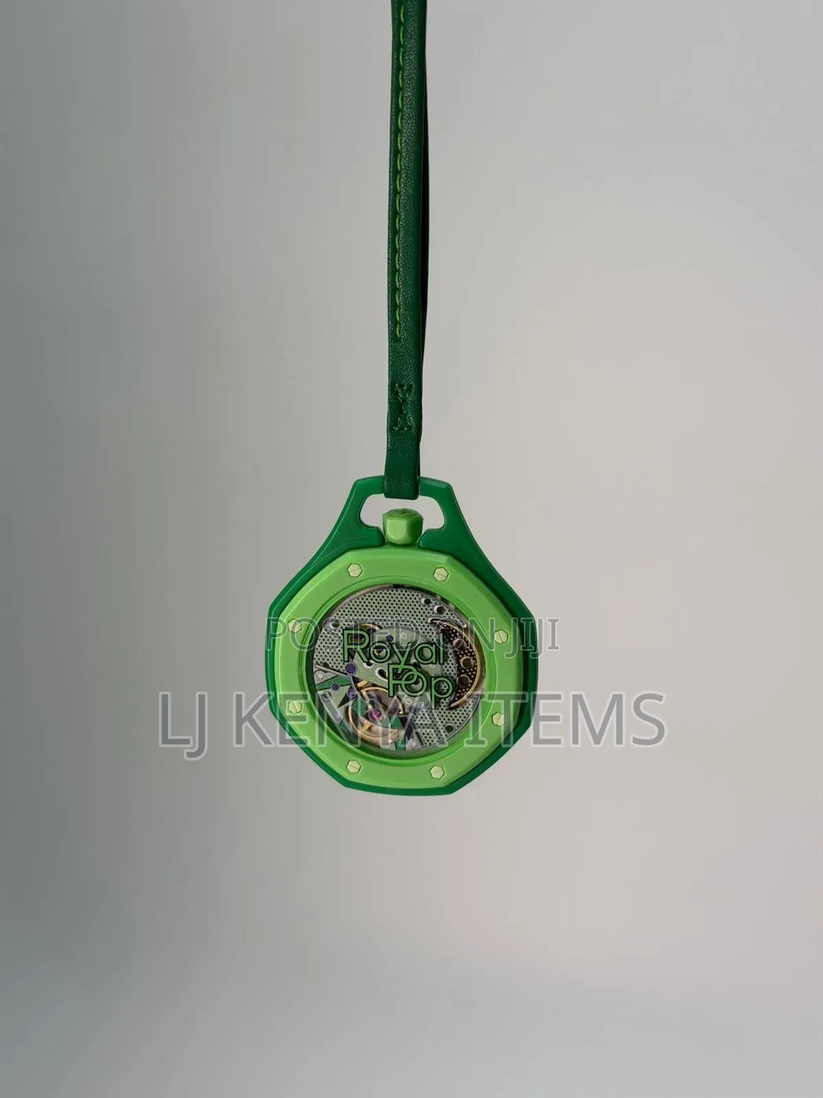 Ap X Swatch Watch Rayol Pop