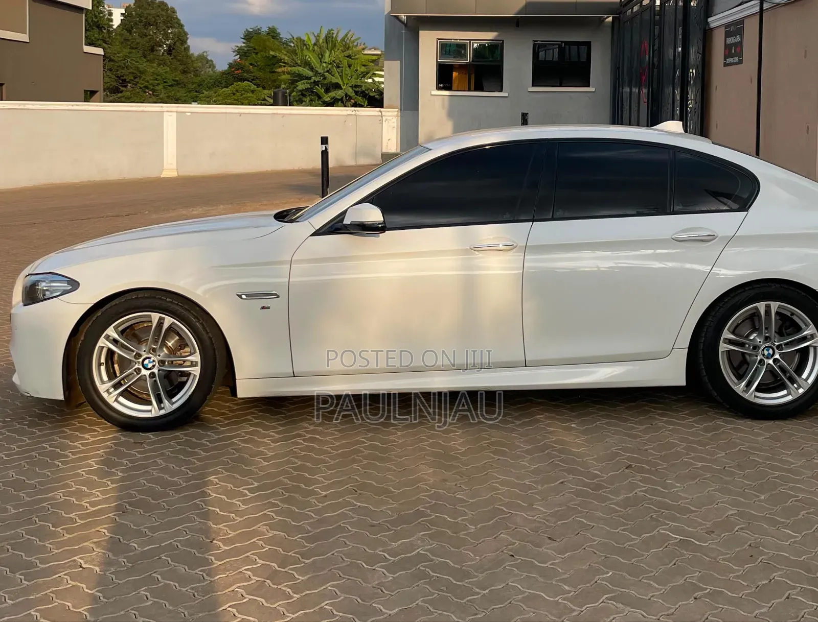 BMW X1 2015 White