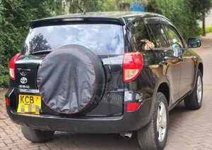Toyota RAV4 2010 Black