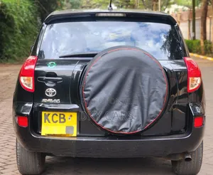Toyota RAV4 2010 Black