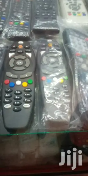 Gotv/Dstv Universal Remote.