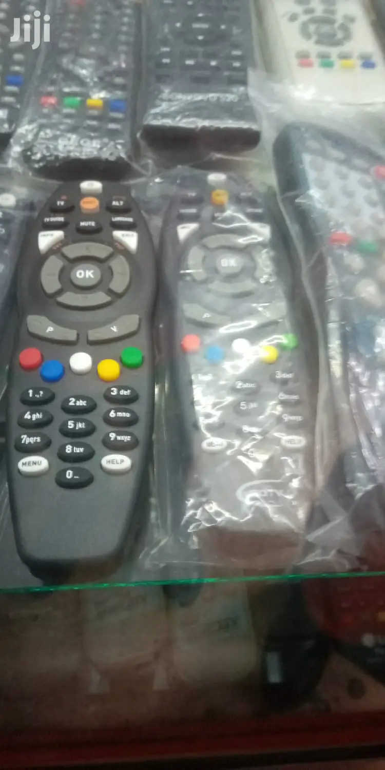 Gotv/Dstv Universal Remote.