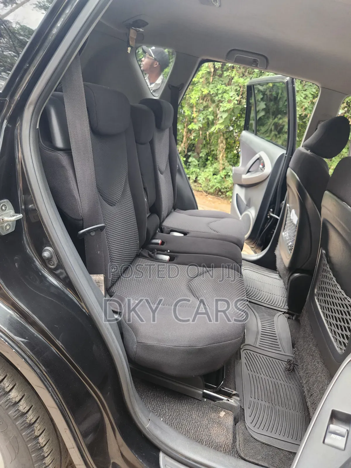 Toyota RAV4 2010 Black