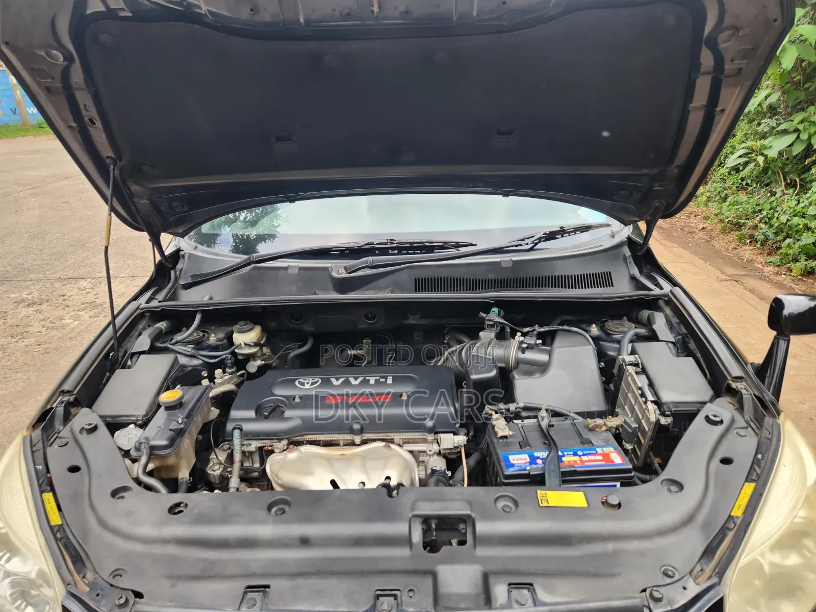 Toyota RAV4 2010 Black