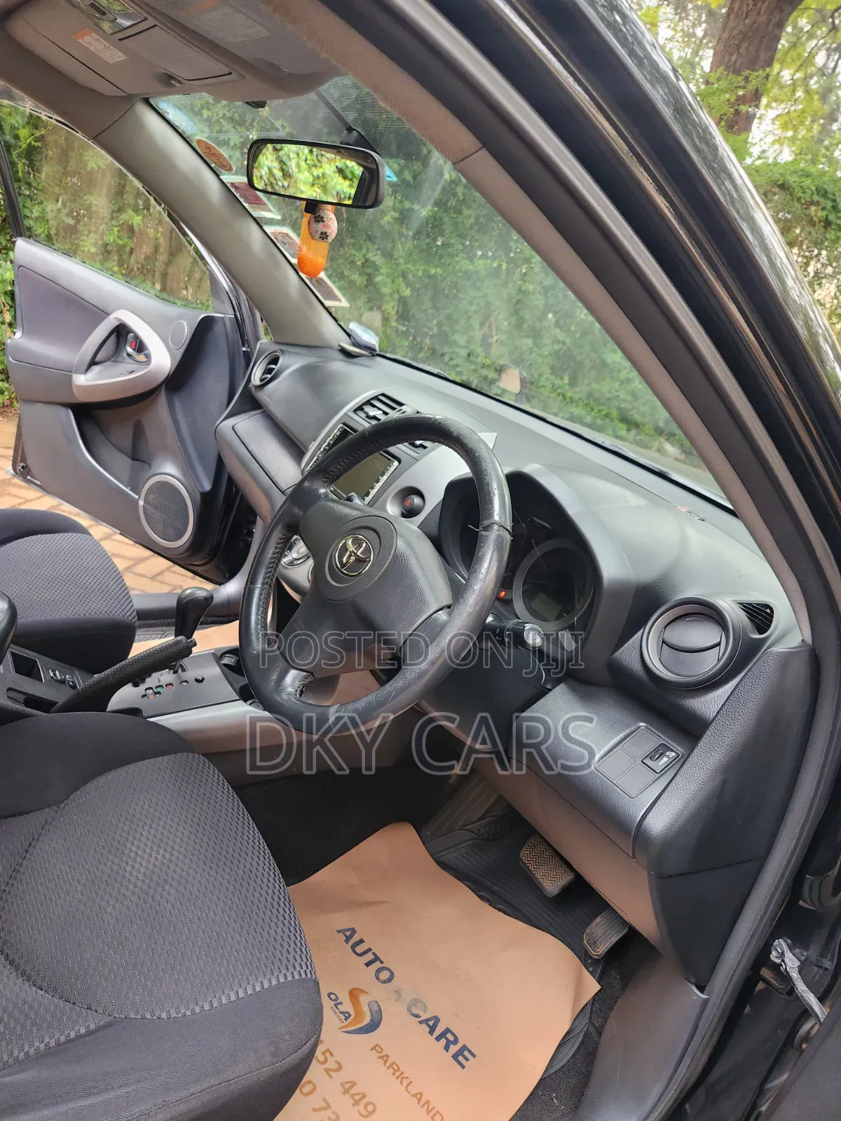 Toyota RAV4 2010 Black