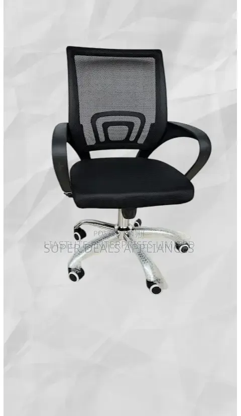 Assembled Exacative Office Chair