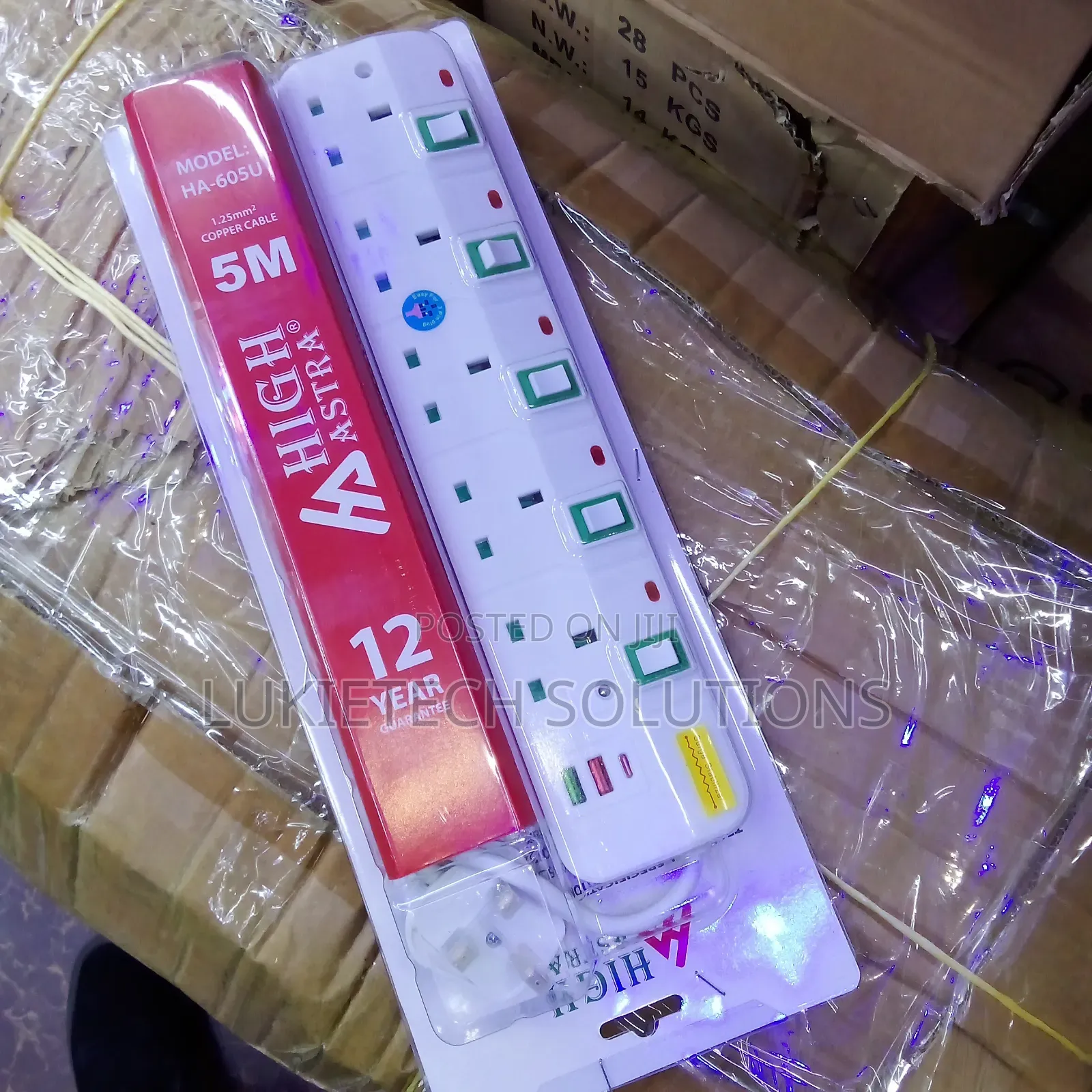 Extension Cable Reliable and Safe for All Electronics