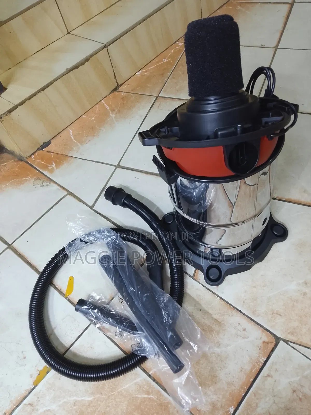 Good Quality and Affordable Aicon Vacuum Cleaner/20l Vacuum Cleaner