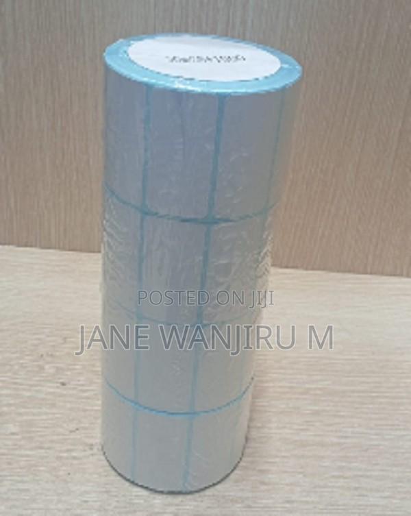 50×25mm Thermal Label Roll – 1000
