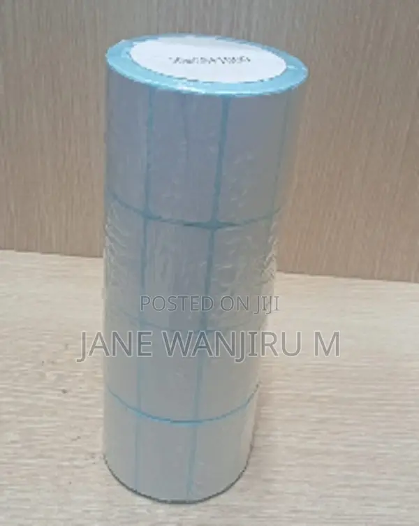 50×25mm Thermal Label Roll – 1000