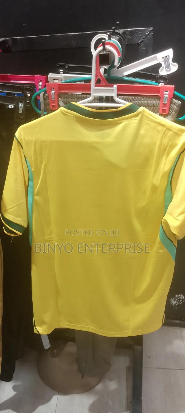 New Generation Brasil Jersey