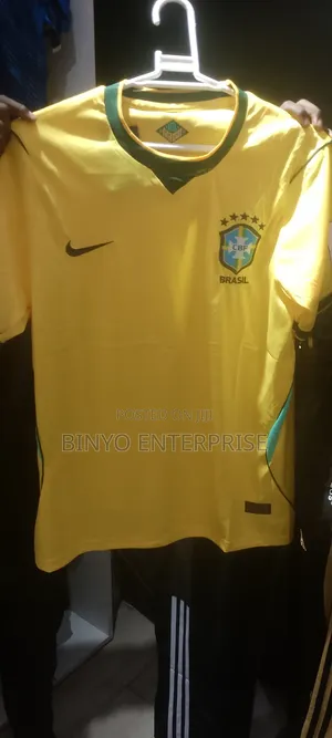 New Generation Brasil Jersey