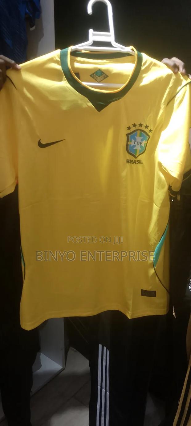 New Generation Brasil Jersey - thumbnail 2