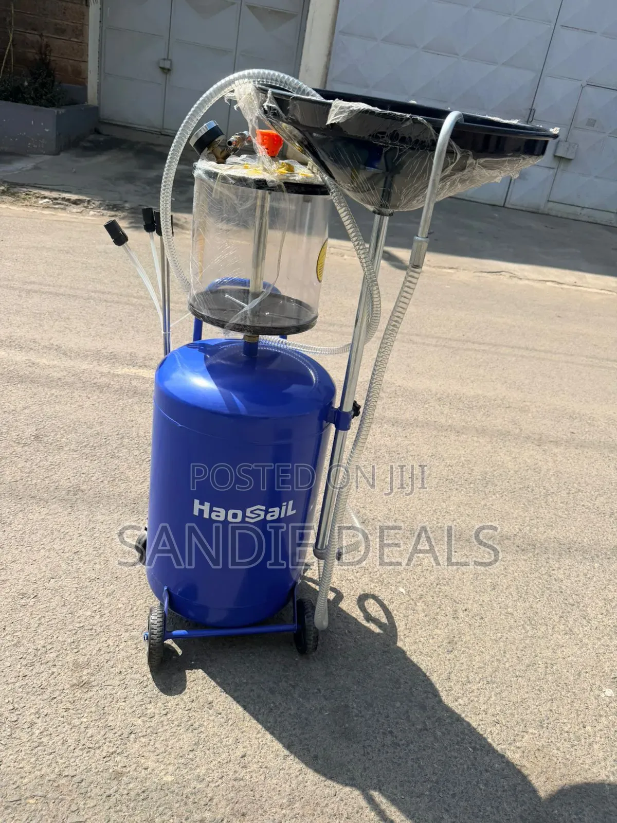Foam Processing Machine