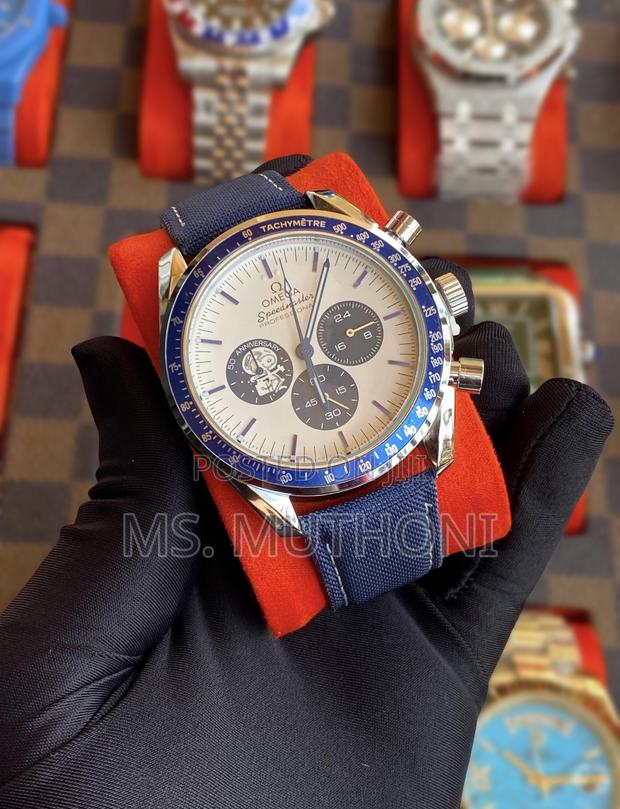 Omega Speedmaster "Silver Snoopy Award" - thumbnail 2