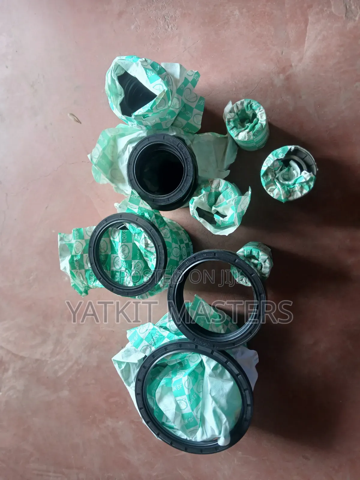 Oil Seals for Sale