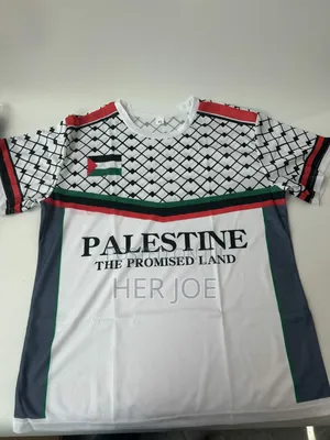 Palestine Jerseys