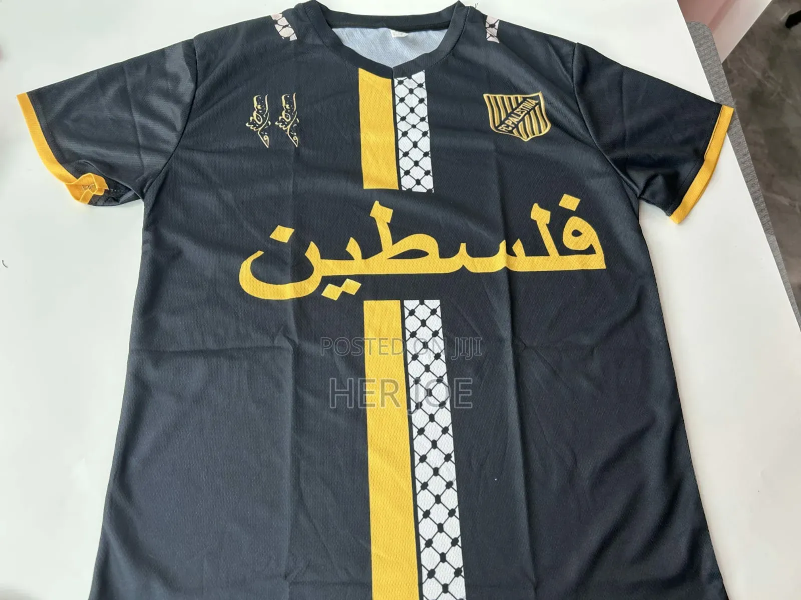 Palestine Jerseys