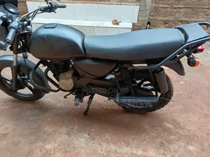 Bajaj Boxer 2019 Black