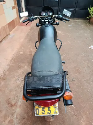 Bajaj Boxer 2019 Black