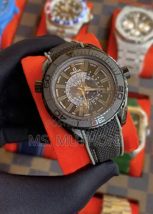 Omega Seamaster Planet Ocean 600m