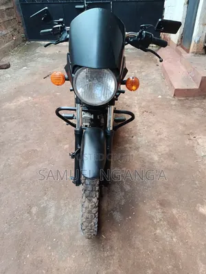 Bajaj Boxer 2019 Black