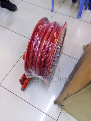 3/4 " Red Fire Hose Reel