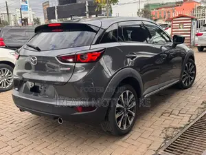 Mazda CX-3 2019 Gray