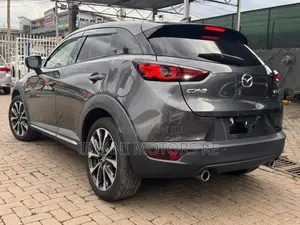 Mazda CX-3 2019 Gray