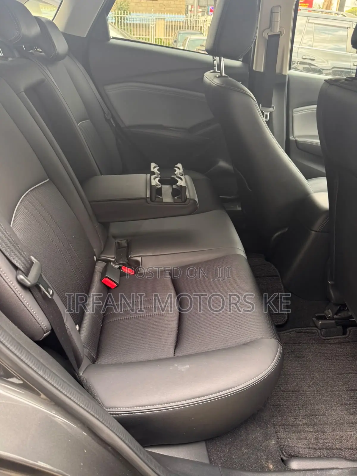 Mazda CX-3 2019 Gray
