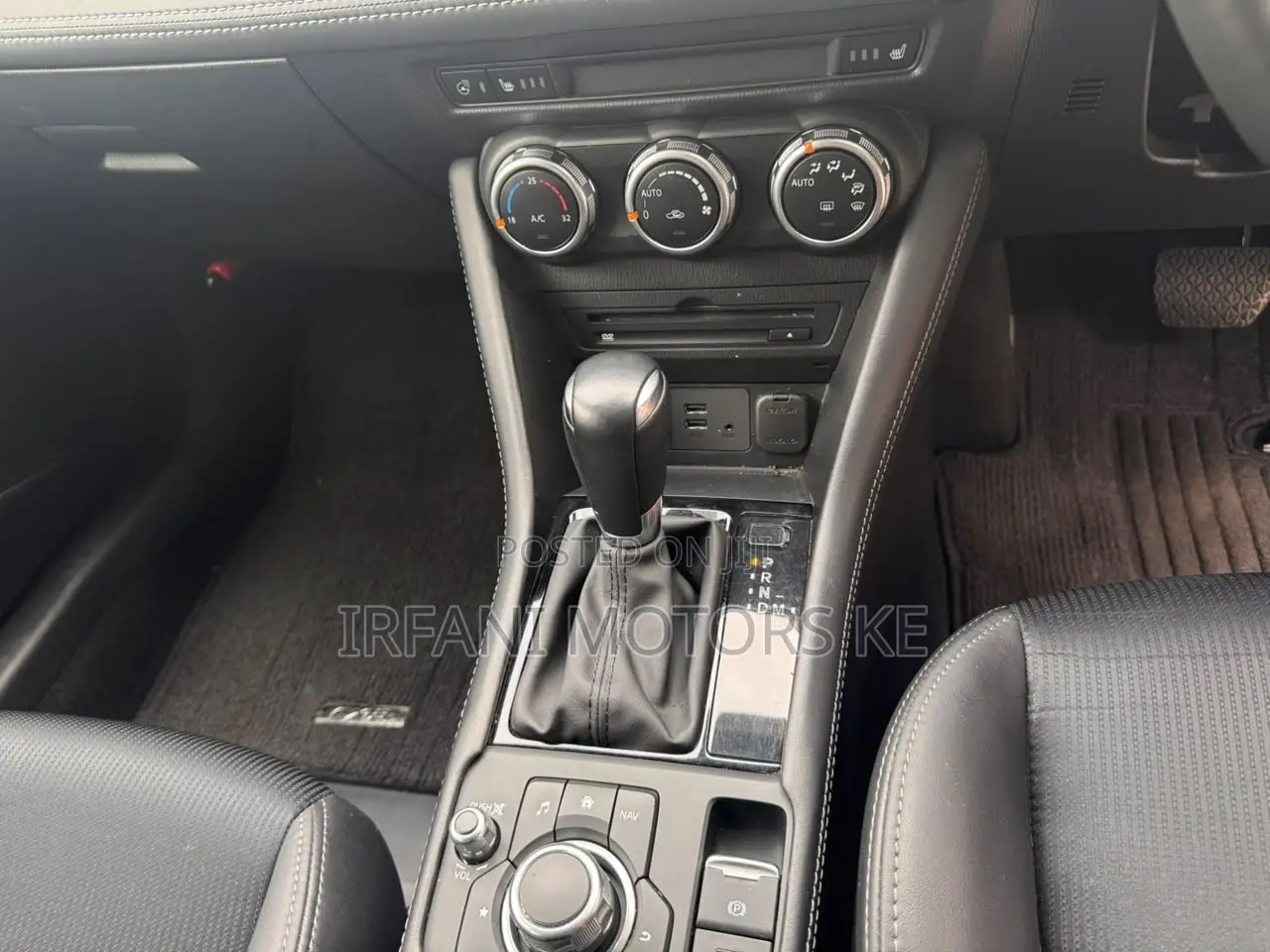 Mazda CX-3 2019 Gray