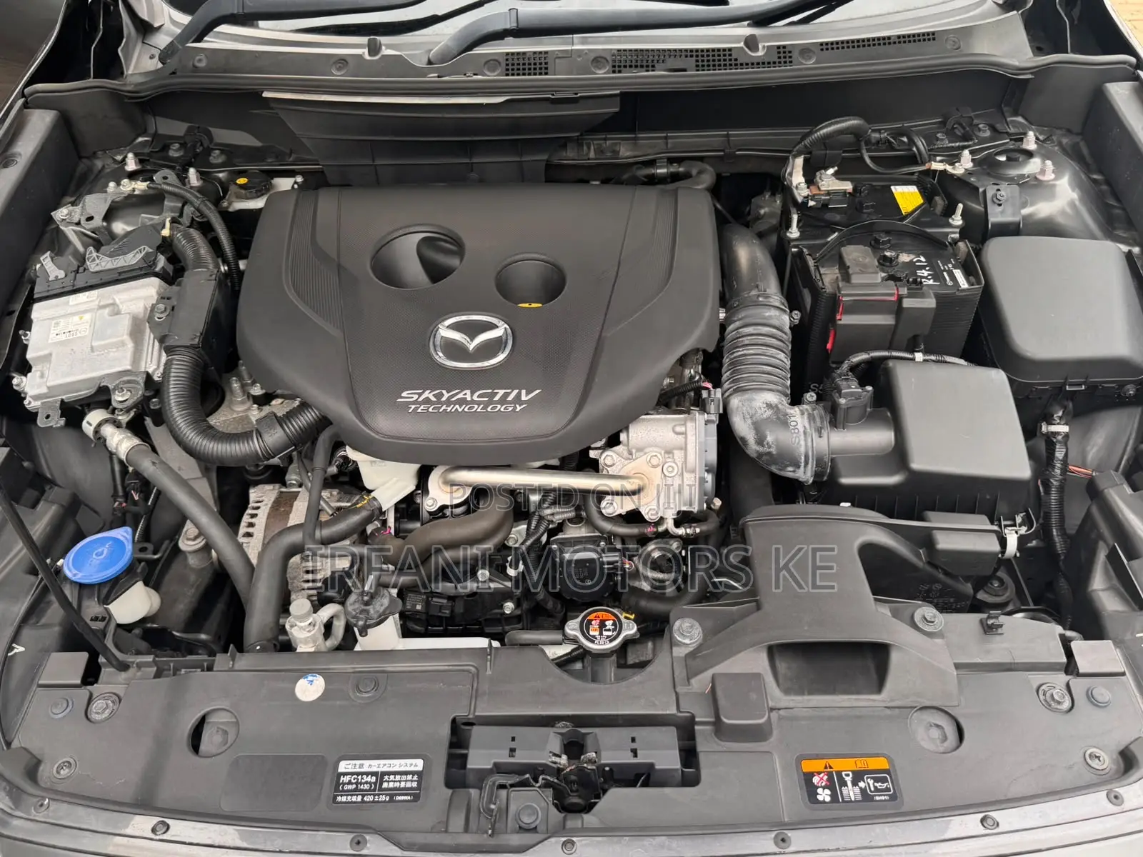 Mazda CX-3 2019 Gray