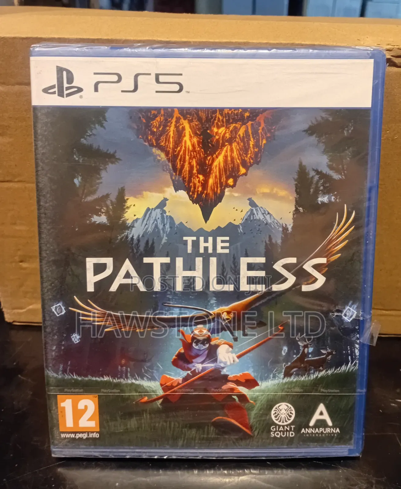 Pathless Ps5