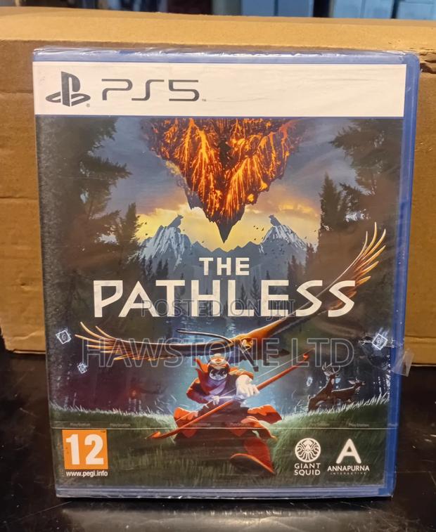 Pathless Ps5