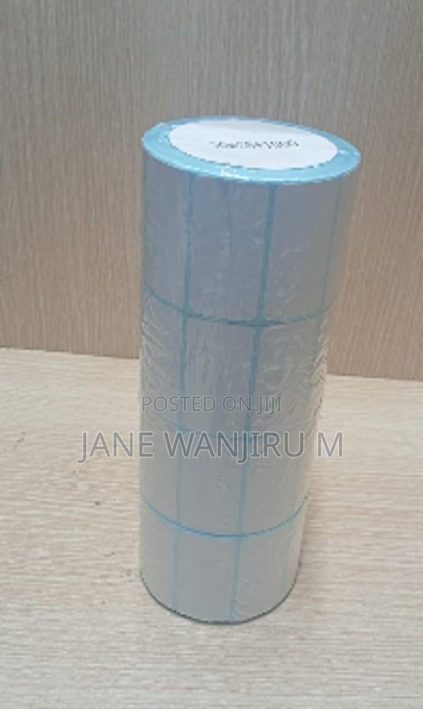 Professional 50×25mm Thermal Label Roll – 1000 Pieces
