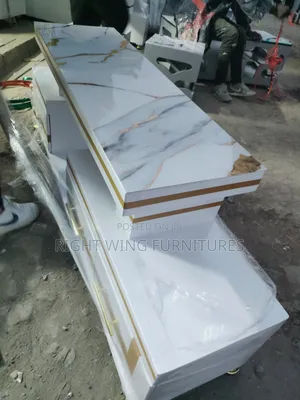 Marble Tv Stands Led Lights Available