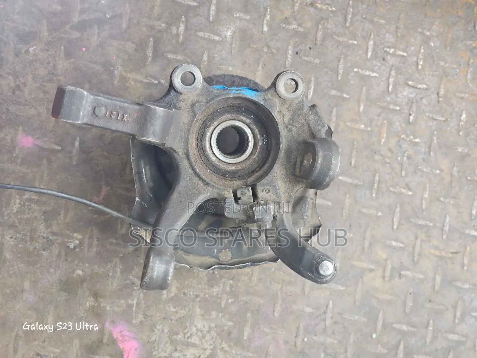 Hub Bearing Xtrail Nt30