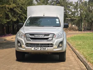 Isuzu D-MAX 2020 Beige