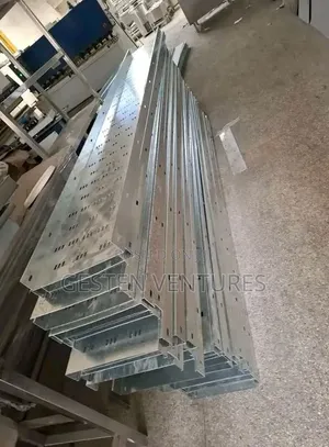 Quality 300*20 Galvanized Steel Cable Trays Fr3
