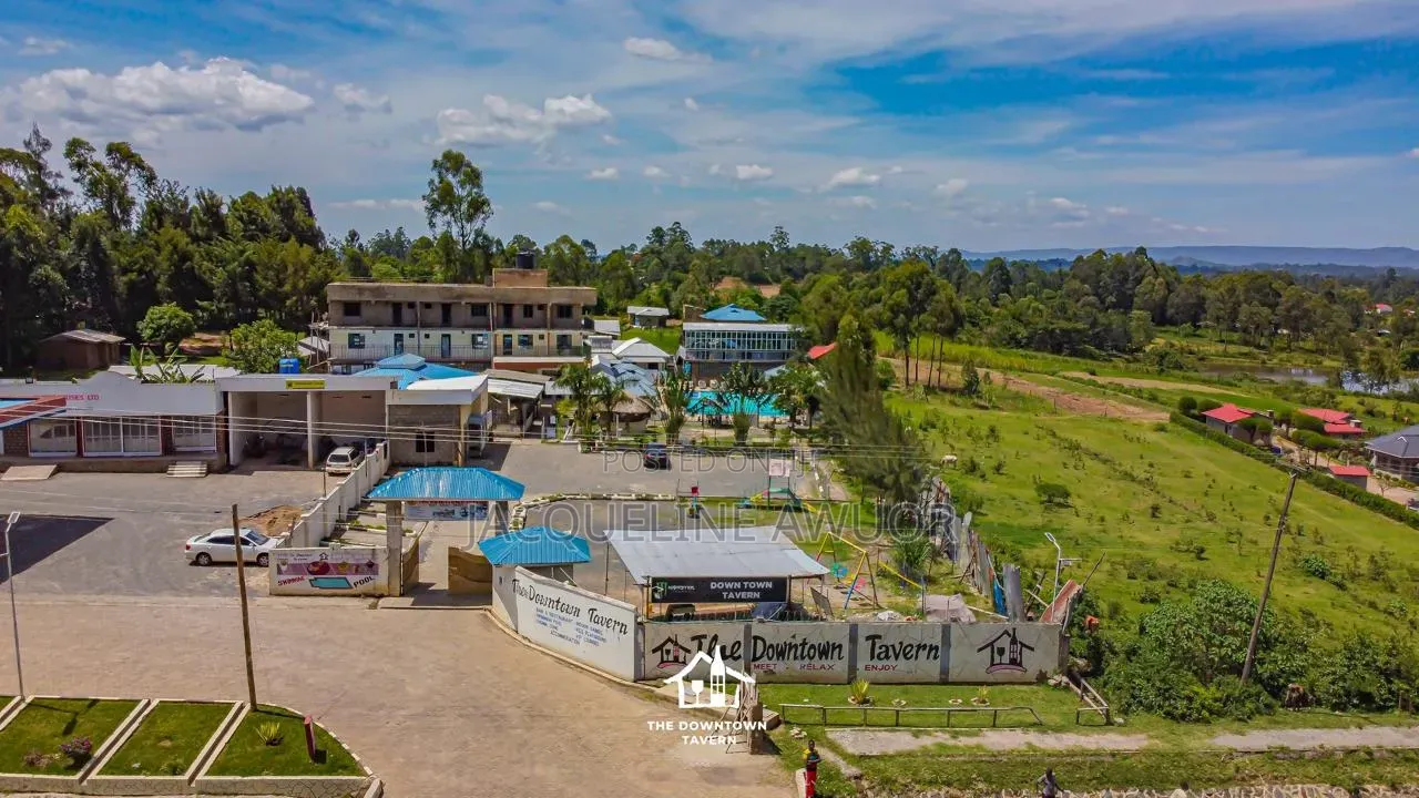 The Downtown Tavern Hotel Kakamega