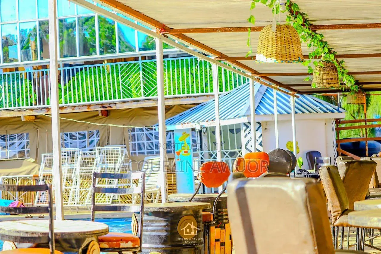 The Downtown Tavern Hotel Kakamega