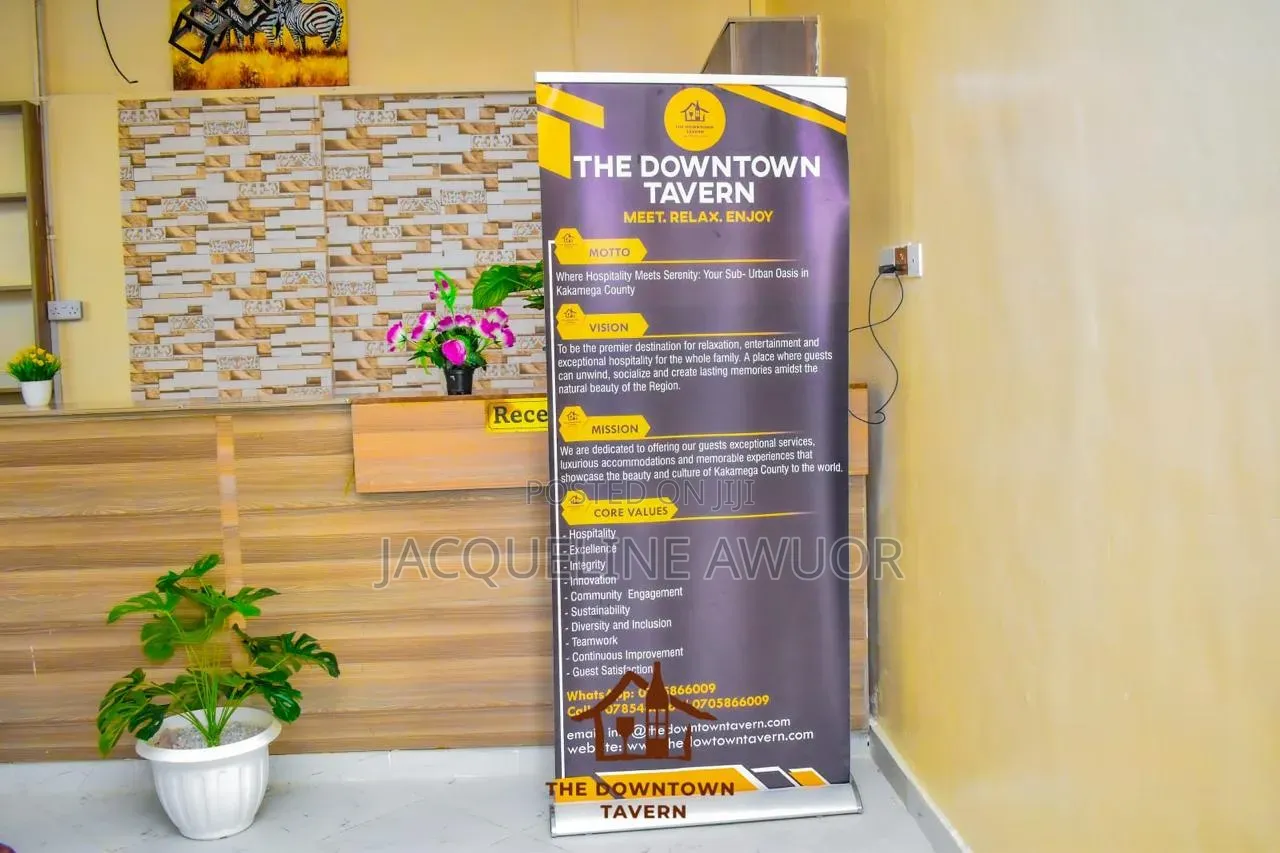 The Downtown Tavern Hotel Kakamega