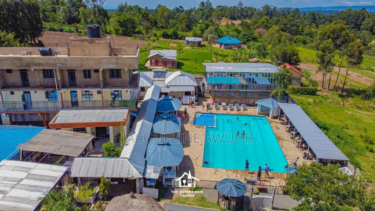 The Downtown Tavern Hotel Kakamega