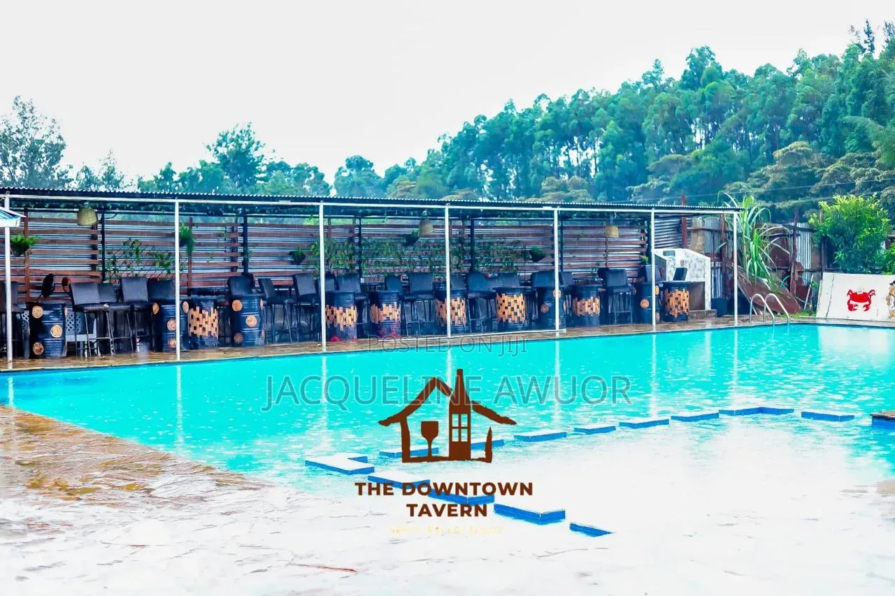 The Downtown Tavern Hotel Kakamega