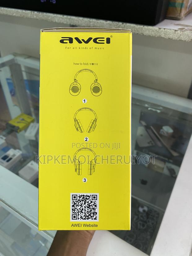 Awei A997bl Headphones - thumbnail 3