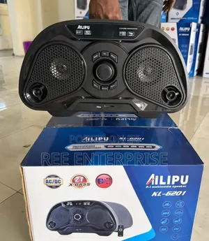 2.1 Ailipu 6201 Bom Box Home Thearte Speaker System