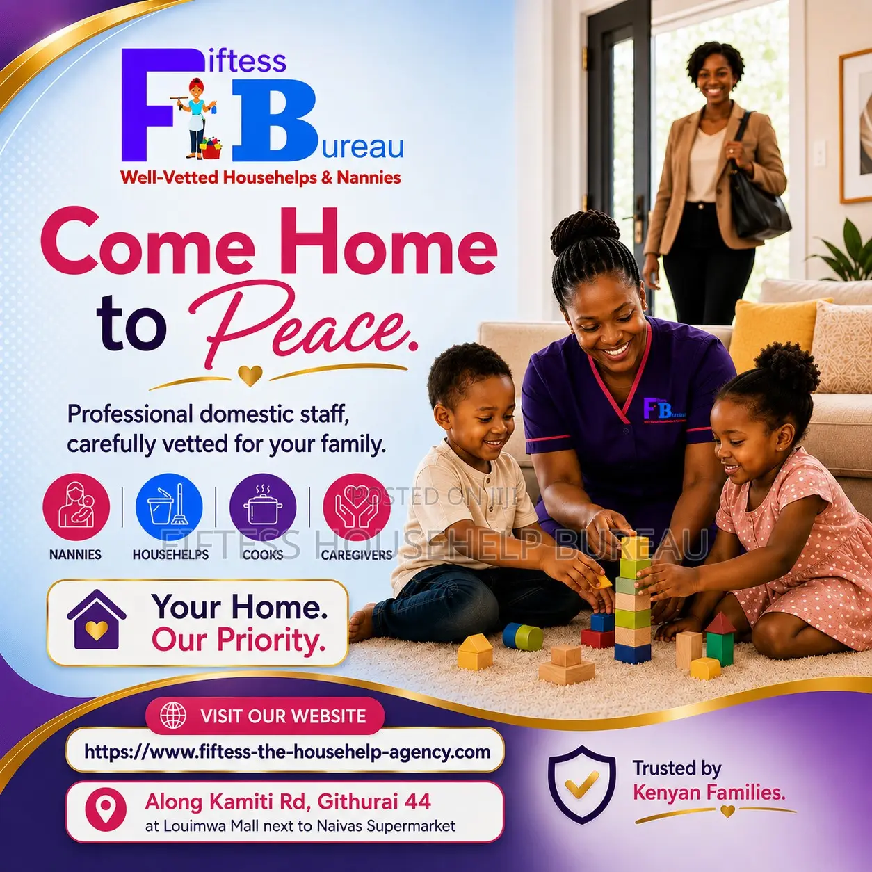 Verified Househelp Agency
