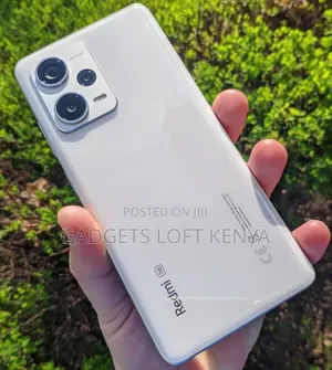 New Xiaomi Redmi Note 12 Pro 5G 256 GB White